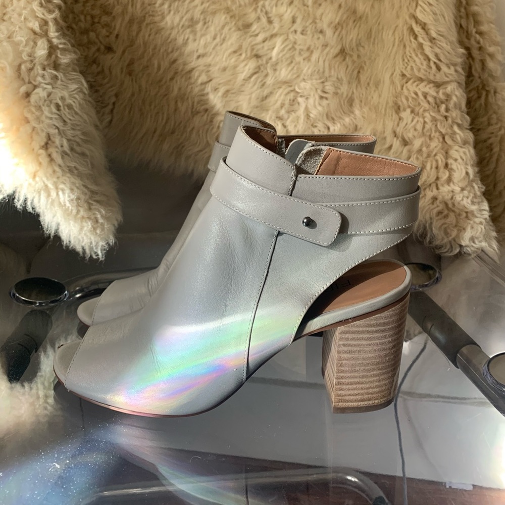 FIRTH Open Toed Booties - Picture 2 of 7